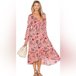 Revolve Field of Dreams Dress